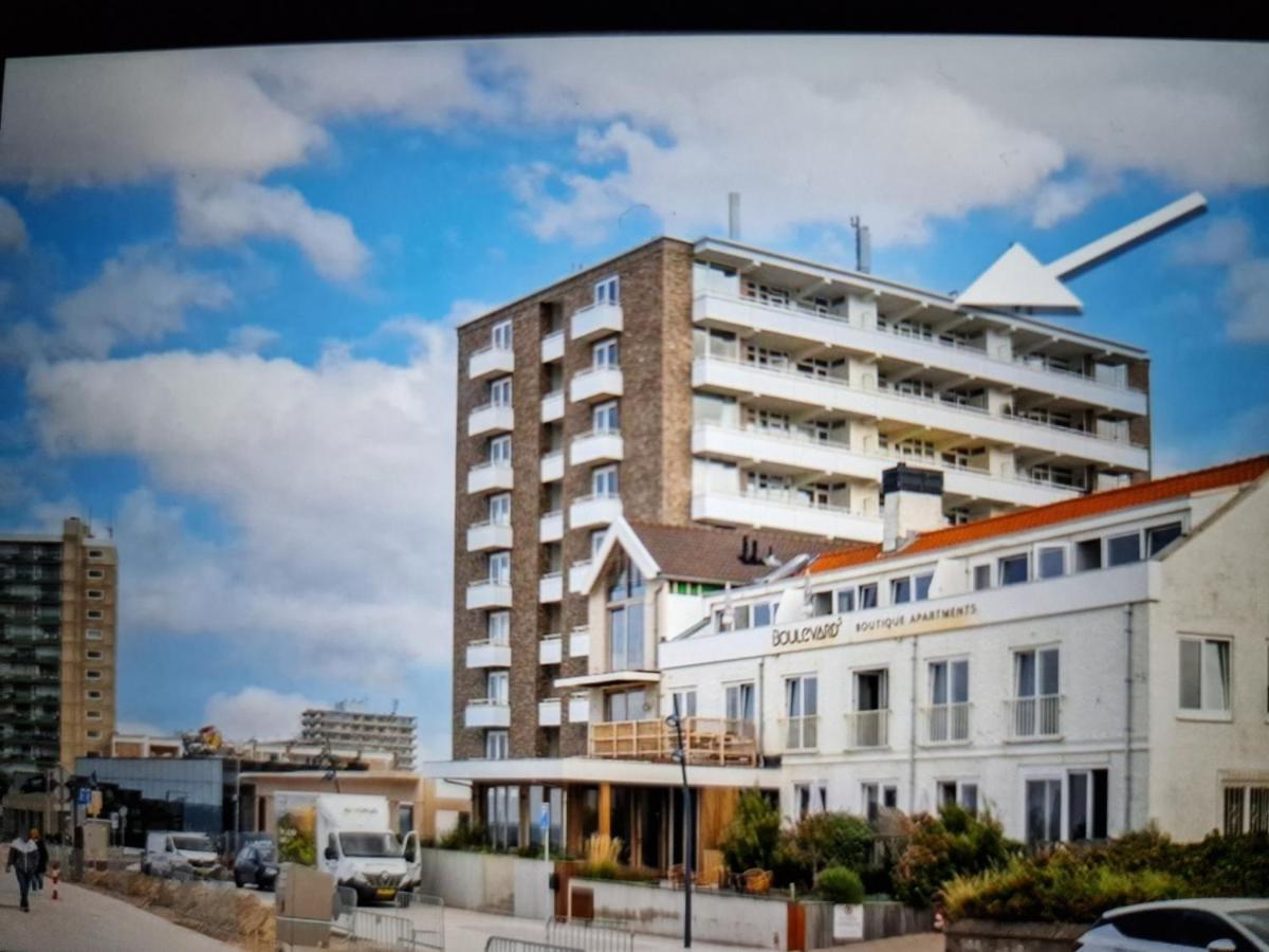Beach & Sea View زاندفورت المظهر الخارجي الصورة