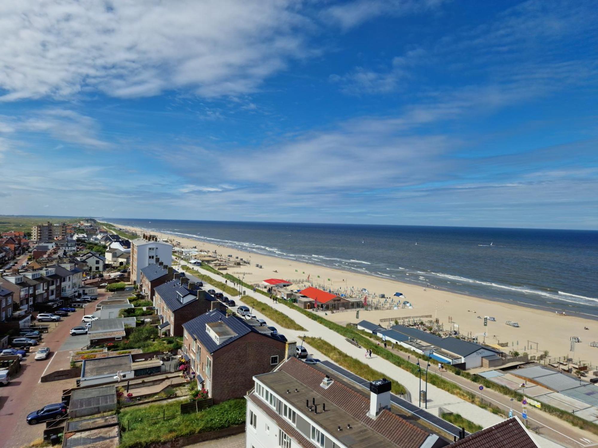 Beach & Sea View زاندفورت المظهر الخارجي الصورة